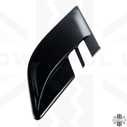 Side Vent Covers for Range Rover Sport L494 - Gloss Black