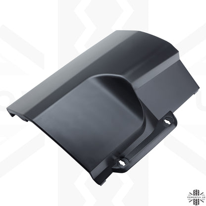 Dynamic/HST Rear Tow Eye Cover for Land Rover Freelander 2