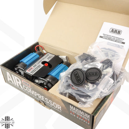 ARB 12v Twin On-board Air Compressor