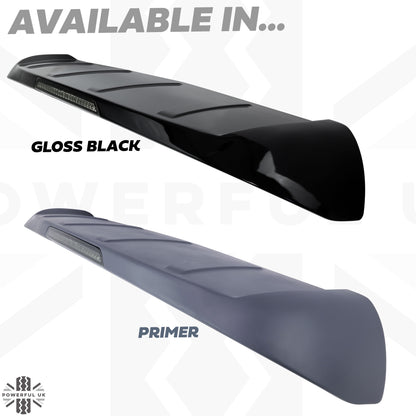 Rear Spoiler Kit for Land Rover Discovery 3/4 - Gloss Black