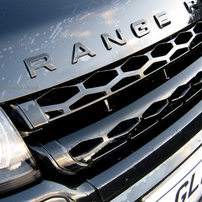 Front Grille for Range Rover Evoque - Aftermarket - Gloss Black