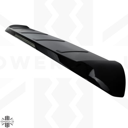 Rear Spoiler Kit for Land Rover Discovery 3/4 - Gloss Black