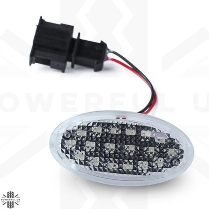 Interior Boot LED Light for Range Rover Evoque 1 - Blue