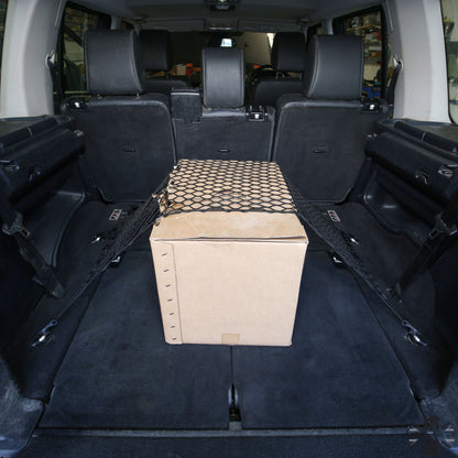 Genuine Loadspace Cargo Net for Land Rover Discovery 3 & 4