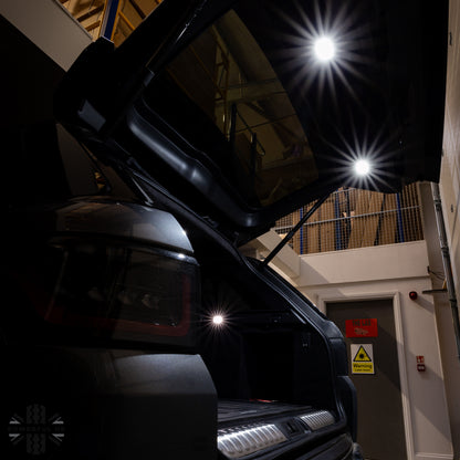 LED Interior Light kit in White & Blue for Range Rover L405