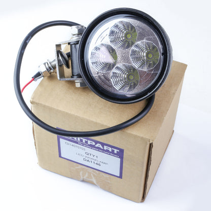 3" LED Round Work Light