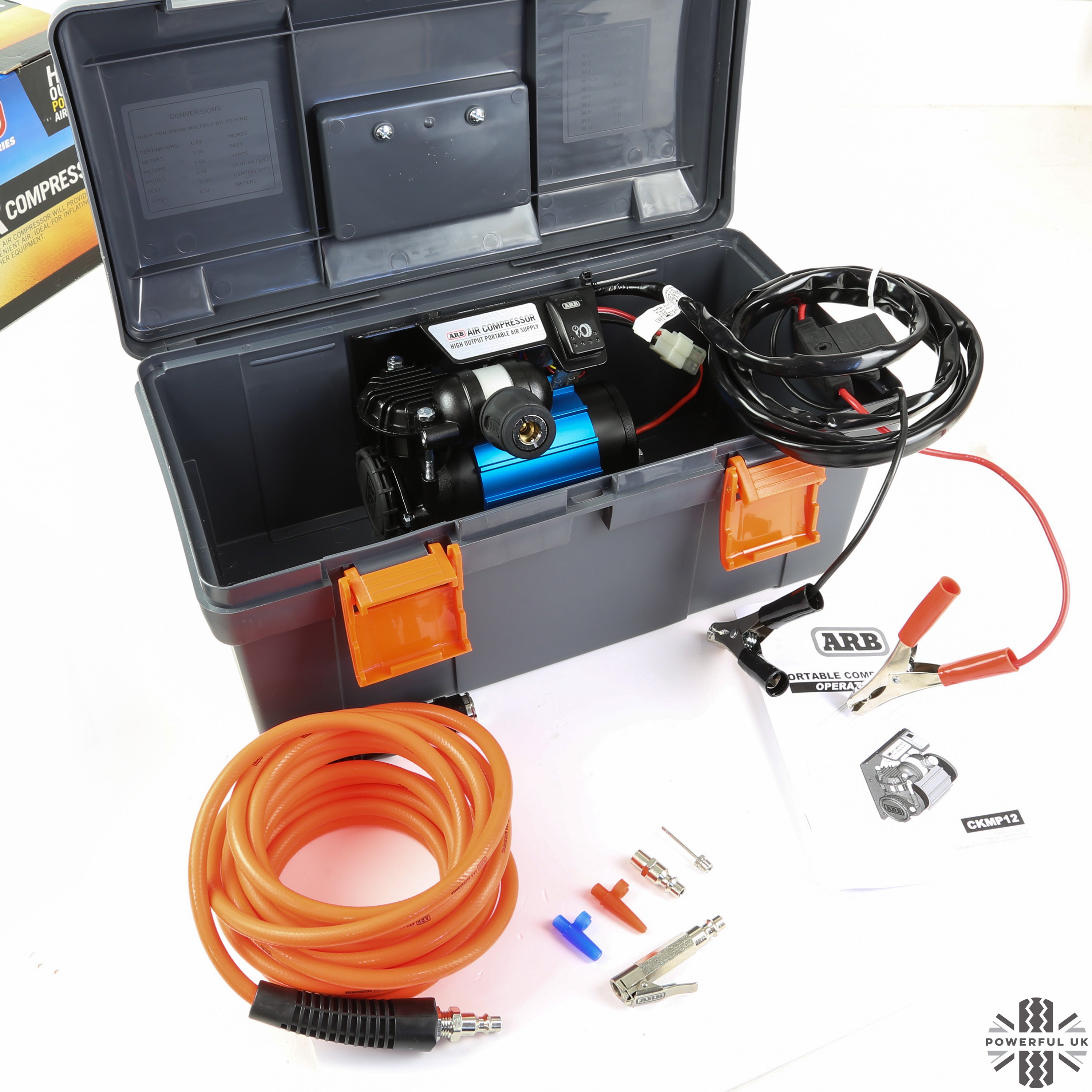 Arb portable deals air compressor