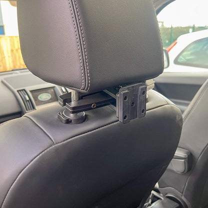 Headrest Mount iPad 2-4 Holder for Jaguar F-Pace