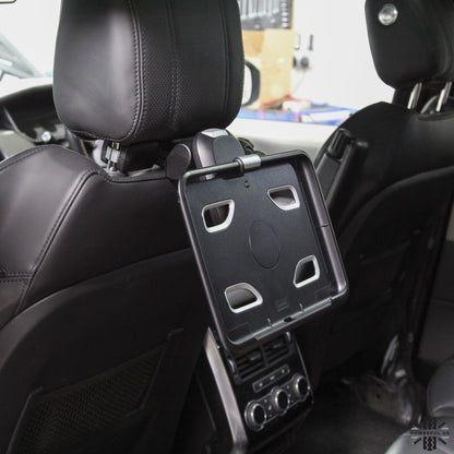 Click+Go iPad 2-4 Holder for Range Rover Evoque