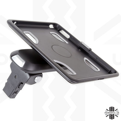 Click+Go iPad 2-4 Holder for Land Rover Freelander 2