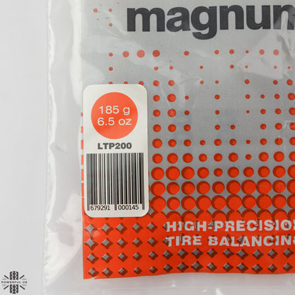 MAGNUM+ Tyre Balancing Beads - 5x 185g Bags