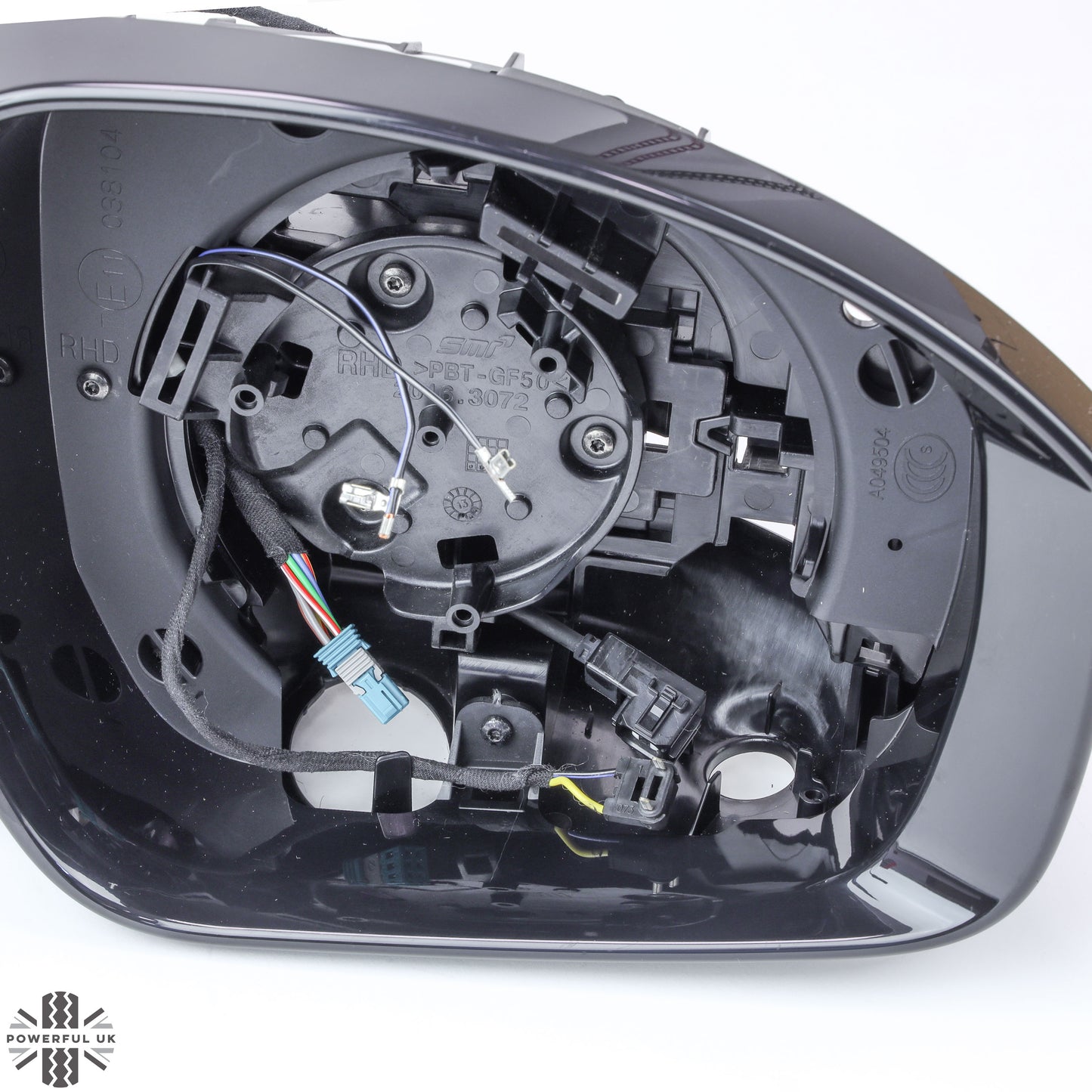 Genuine Wing Mirror Assembly for Range Rover Sport L494 - LR045117