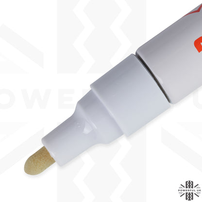 Ambersil Paint Marker Pen - White