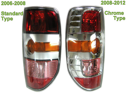 Mazda BT50 OE Rear Light 2006 - 2008  - RH