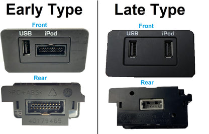 USB / iPod Port Module for Land Rover Discovery 4