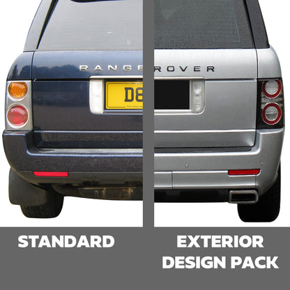 Rear Bumper kit for Range Rover L322 "Exterior Design Pack"  for 2006-09