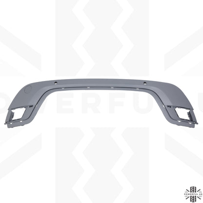 Genuine Rear Bumper Finisher Trim for Range Rover Evoque 2 2019+