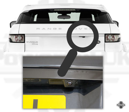 Reversing Camera for Range Rover Evoque