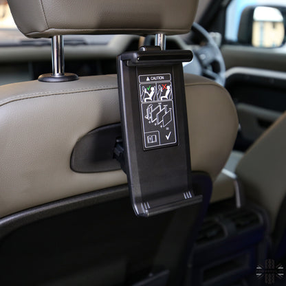 Click+Go Universal Tablet Holder for Jaguar XF