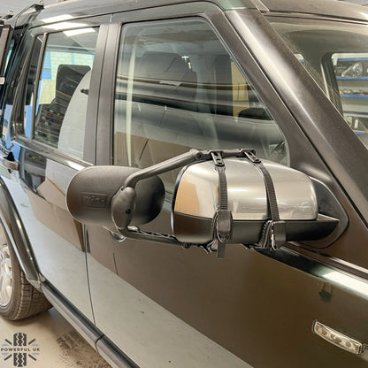 Genuine Land Rover Towing Mirror Extension Kit for Land Rover Discovery 4 (2010-14)