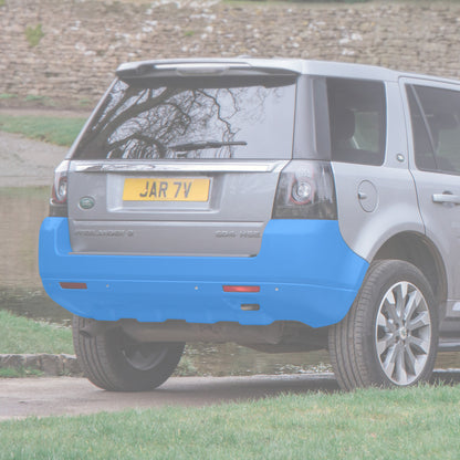 Rear Bumper for Land Rover Freelander 2