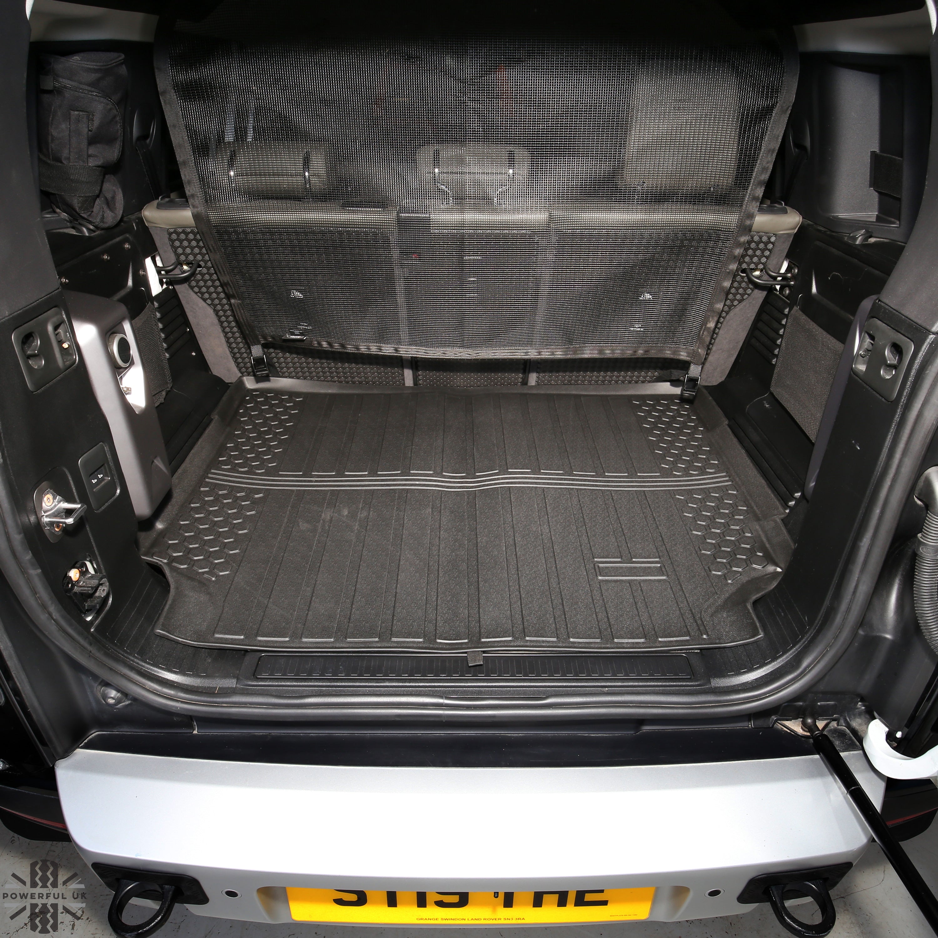 Rigid car deals boot liners