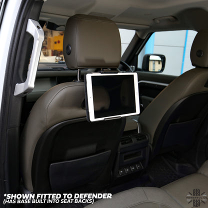 Click+Go Universal Tablet Holder for Range Rover Evoque