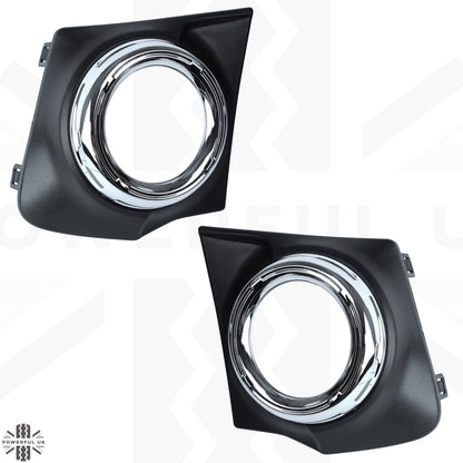 Fog Lamp Kit for Mitsubsihi L200 2015-19