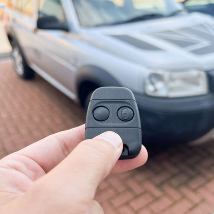 Replacement Keyfob (inc electrics & battery) for Land Rover Freelander 1 (2001+)