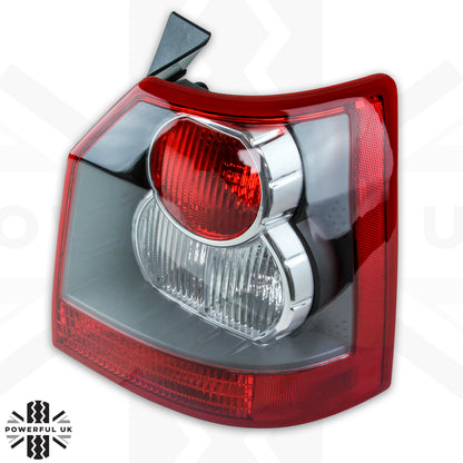 Rear Light Assembly for Freelander 2 (2007-10) Red Brake Lens - Right