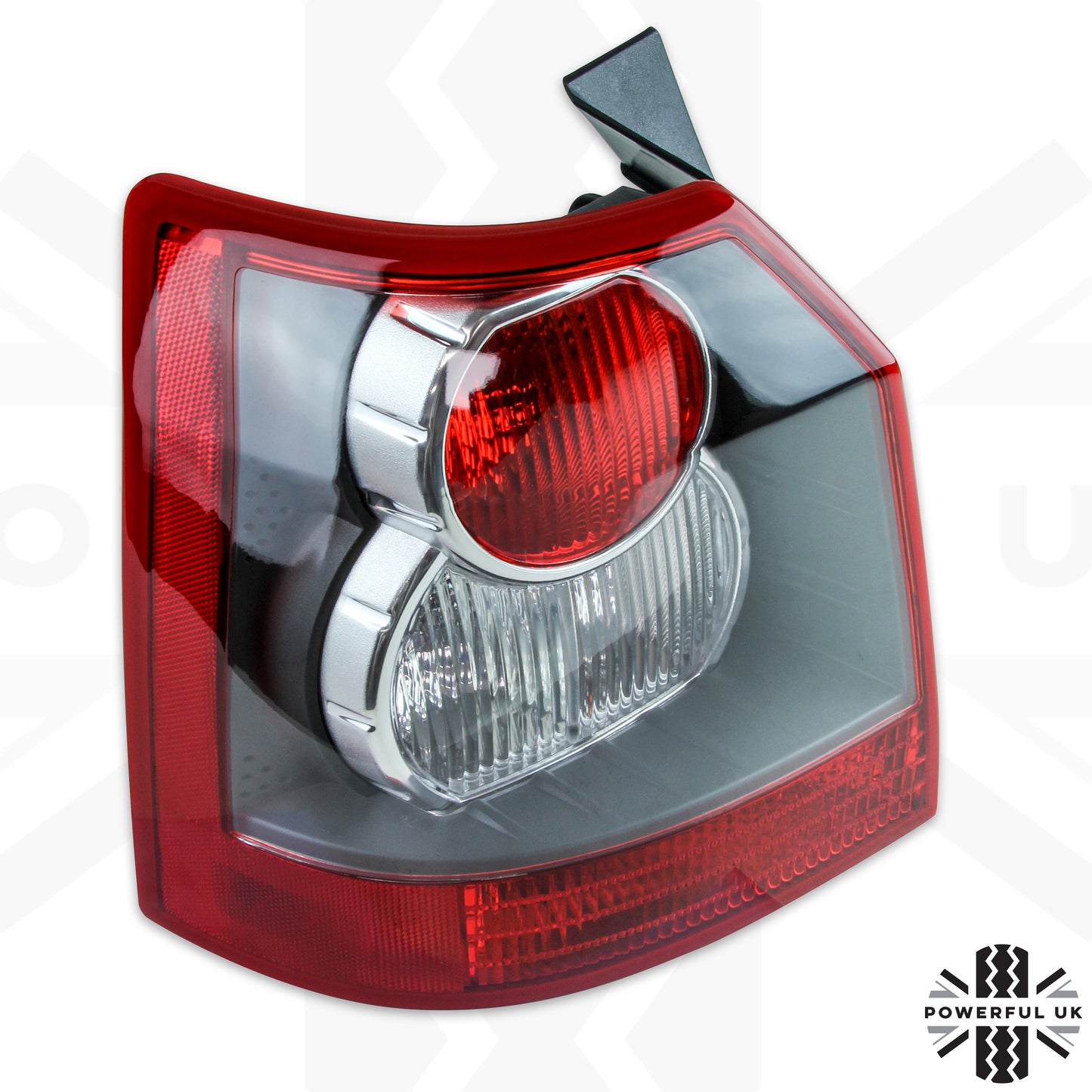 Rear Light Assembly for Freelander 2  (2007-10) Red Brake Lens - Left