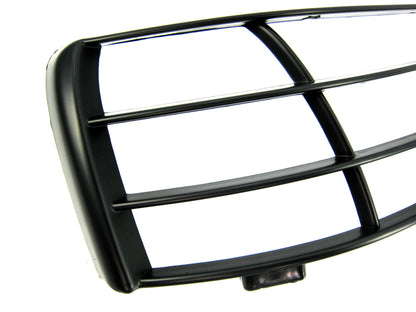 Front Light Guards - Black - for Land Rover Freelander 1 upto 2004