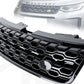 Front Grille for Land Rover Discovery Sport (2020+) - Aftermarket - Gloss Black