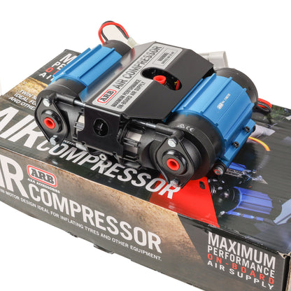 ARB 12v Twin On-board Air Compressor