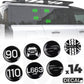 Resin Dome Sticker Kit - Mixed Designs x14 - for Land Rover Defender L663