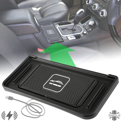 Wireless Phone Charging Kit for Land Rover Discovery 4