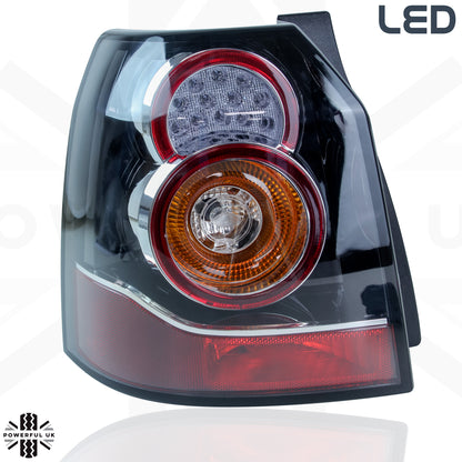 Rear LED lights for Land Rover Freelander 2 2012-on - PAIR