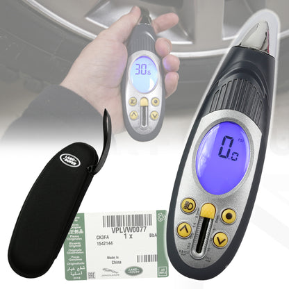 Genuine Land Rover Digital Tyre Pressure Gauge