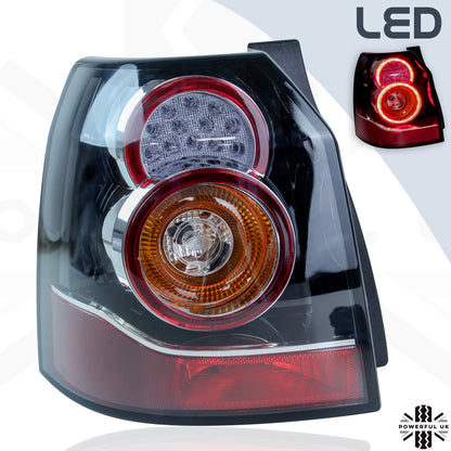 Rear LED light for Land Rover Freelander 2 2012-on - LH