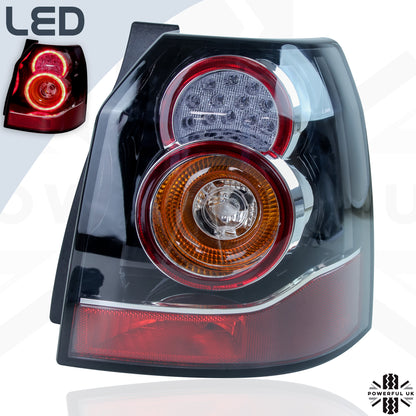 Rear LED light for Land Rover Freelander 2 2012-on - RH