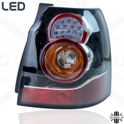 Rear LED lights for Land Rover Freelander 2 2012-on - PAIR