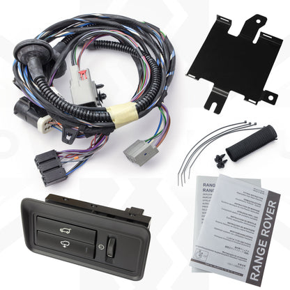 Wiring Harness Kit for Deployable Side Steps for Range Rover Sport L494