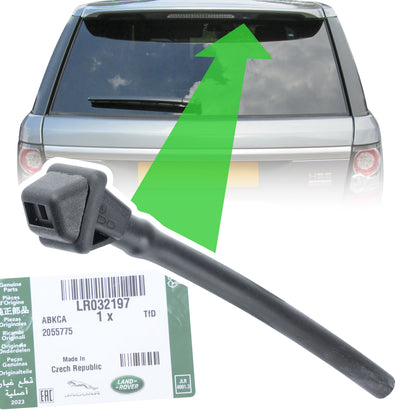 Rear Washer Jet for Range Rover Sport L320 - Genuine