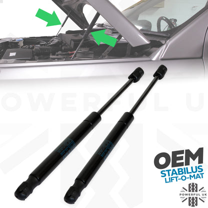 Bonnet Gas Struts for Land Rover Freelander 2 - PAIR