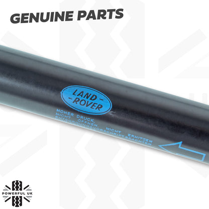 Bonnet Gas Struts for Range Rover Sport L320 - Genuine - PAIR