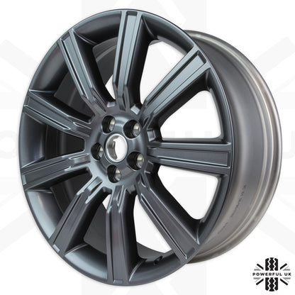 Range Rover Evoque Genuine 20" Alloy Wheel - Technical Grey