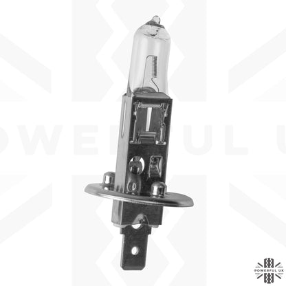 2x H1 Neolux Bulbs - 55w 12v