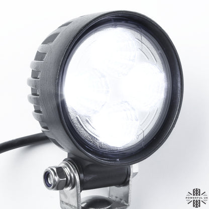 3" LED Round Work Light