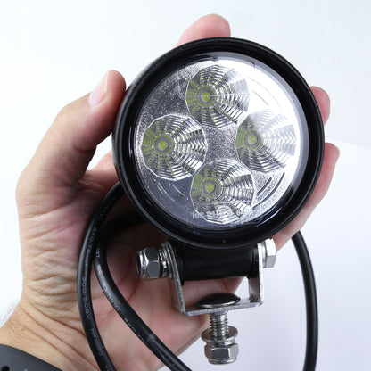 3" LED Round Work Light