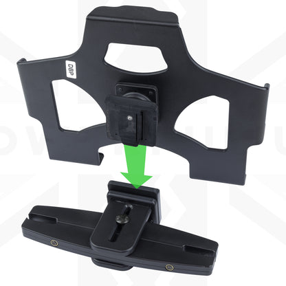 Headrest Mount iPad 2-4 Holder for Jaguar XF